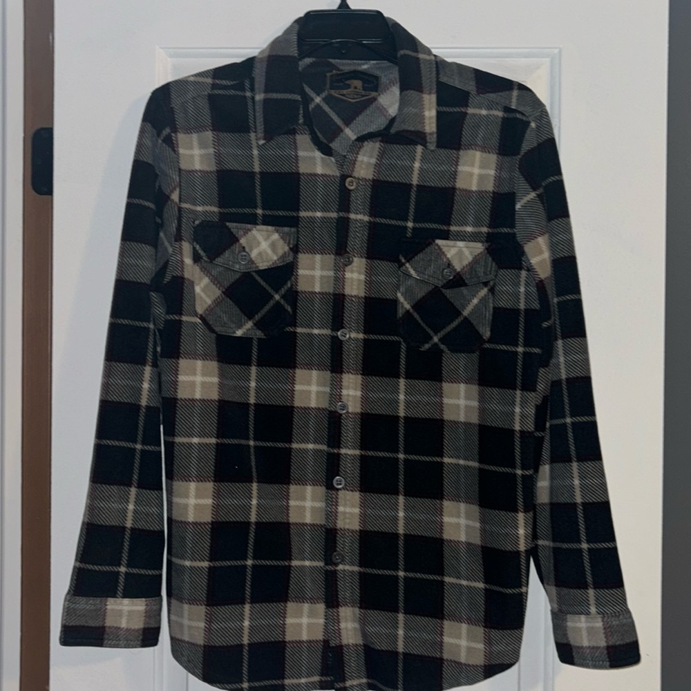 Super cozy soft flannel.